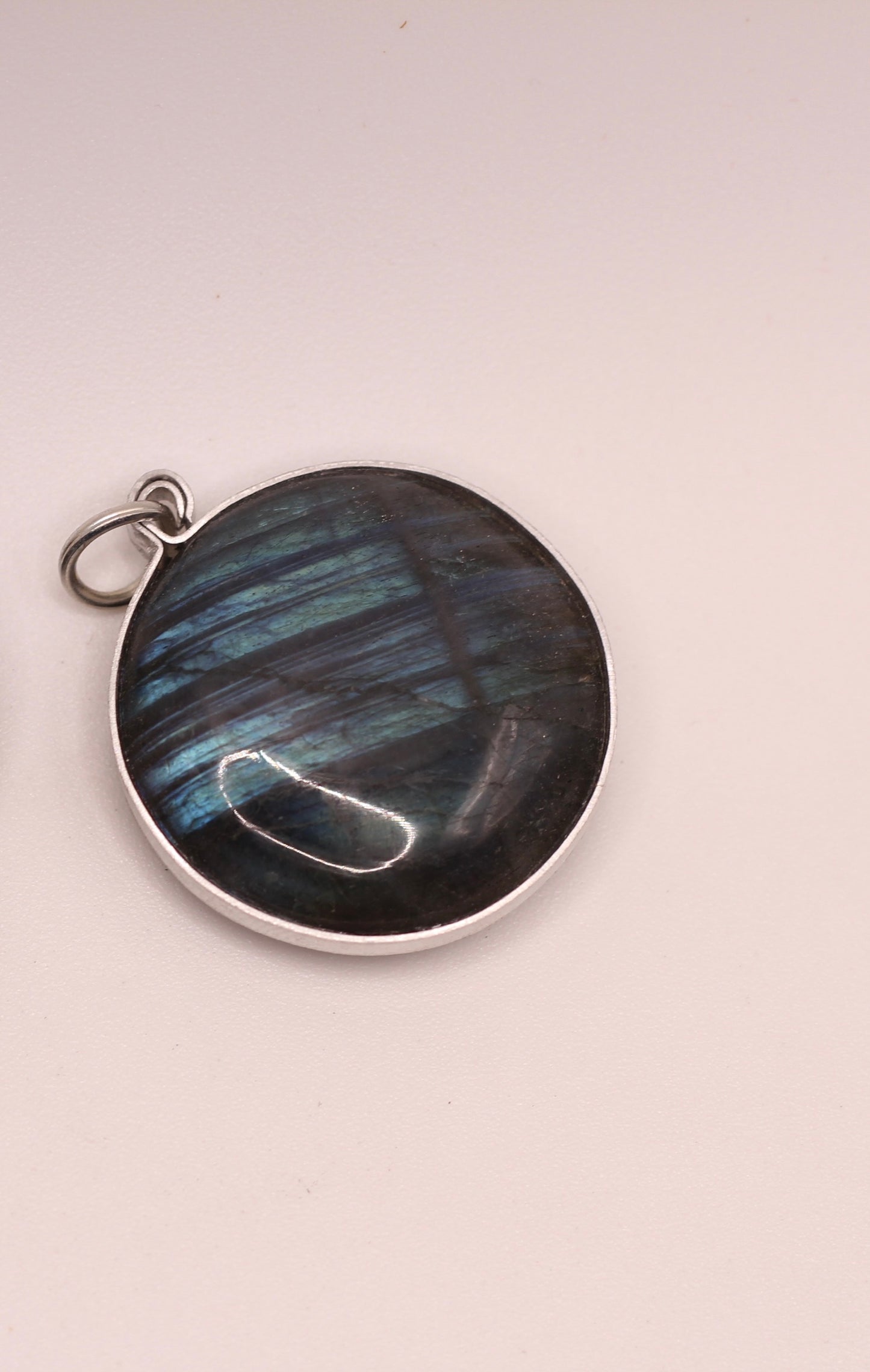 Pendentif - Labradorite