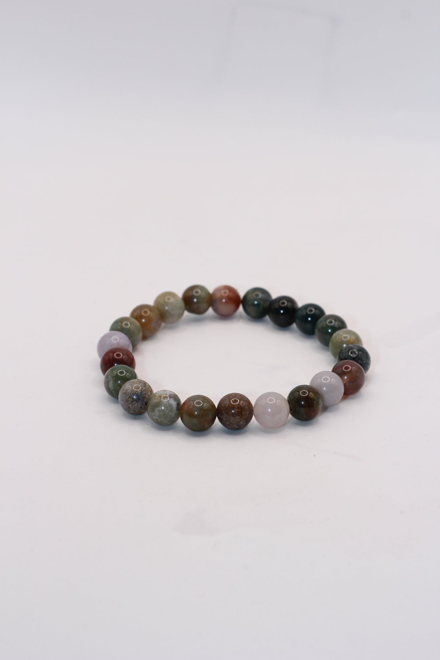 Bracelet - Agate indienne