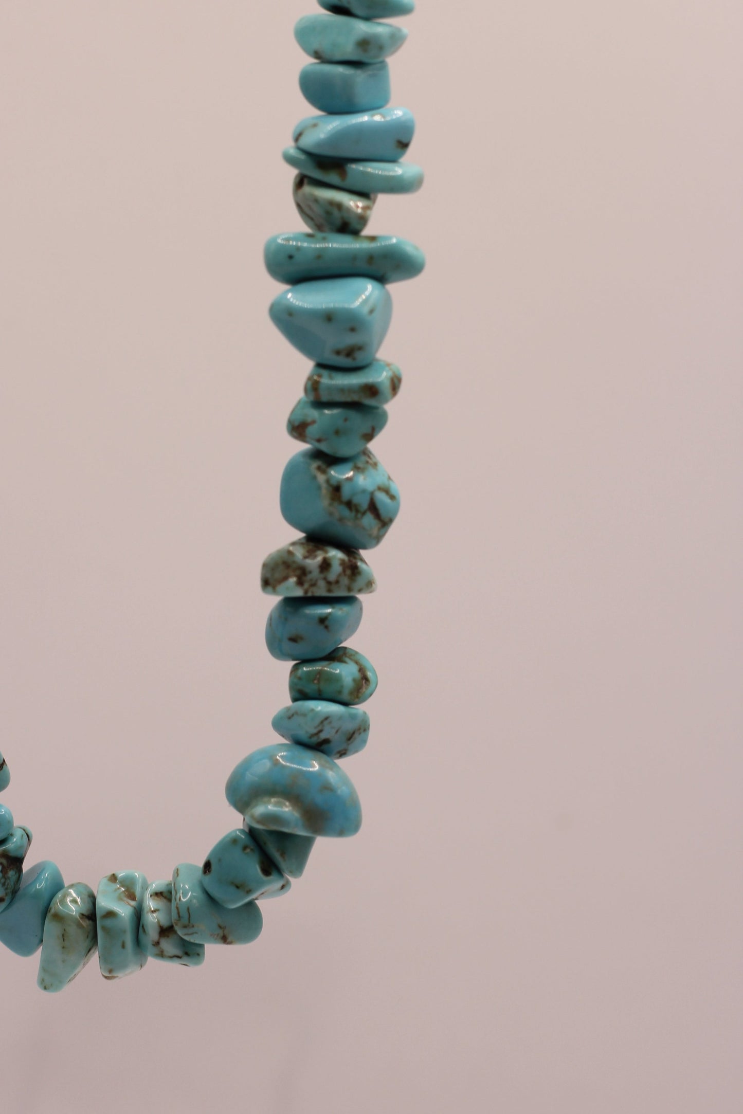 Collier - Turquoise