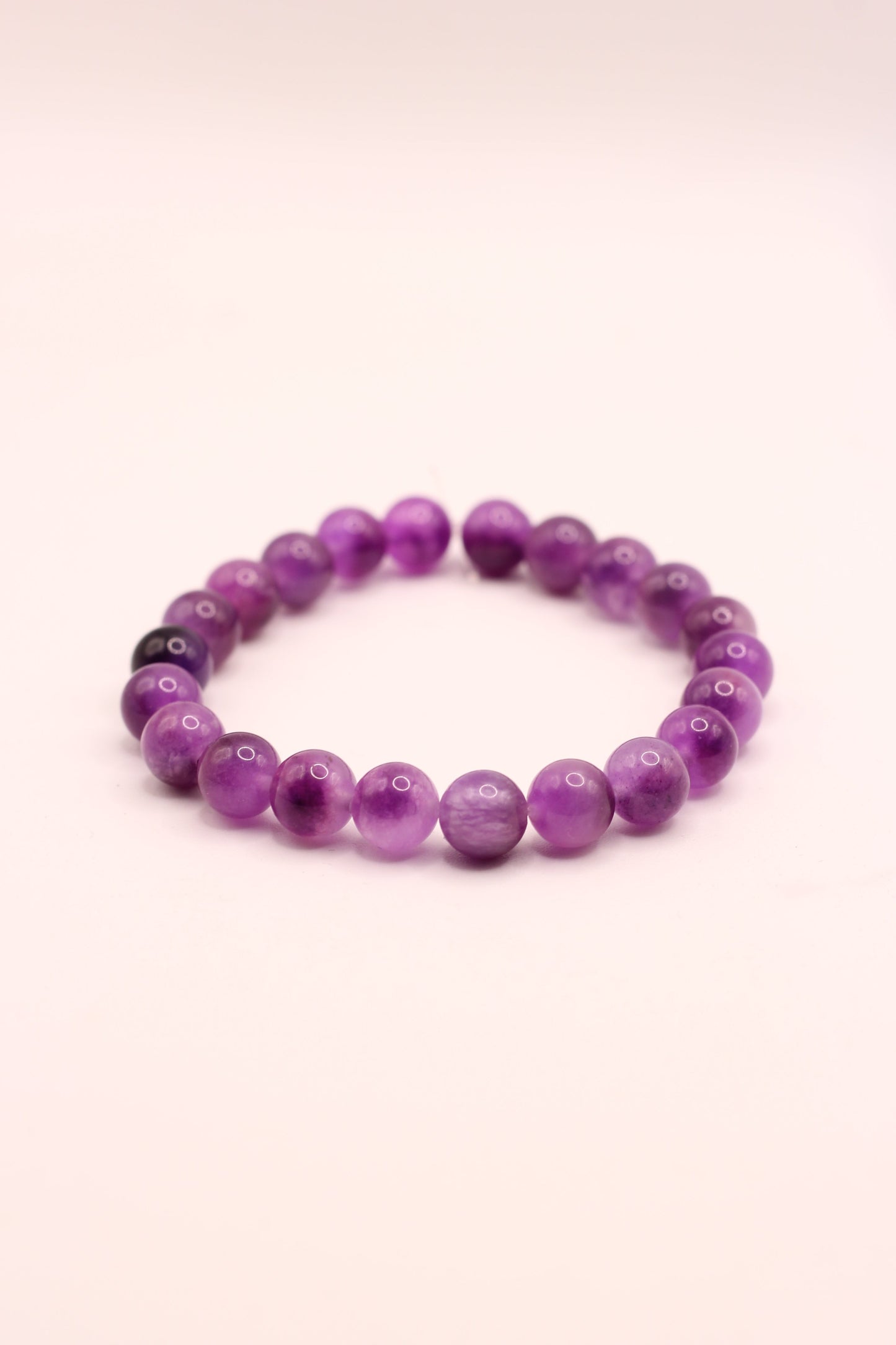 Bracelet - Améthyste