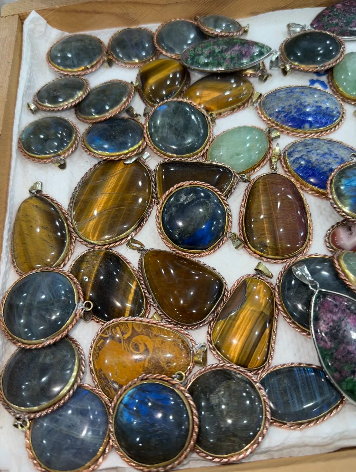 Pendentifs