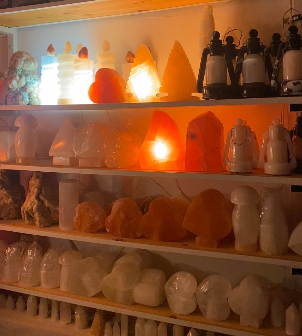 Lampes de nuit