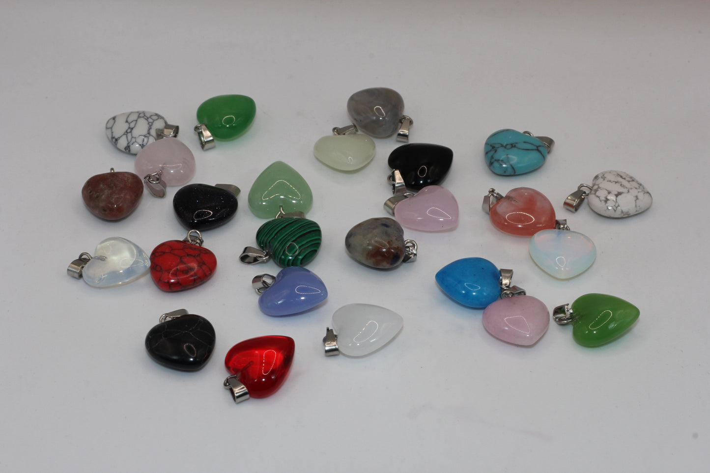 Pendentif coeur