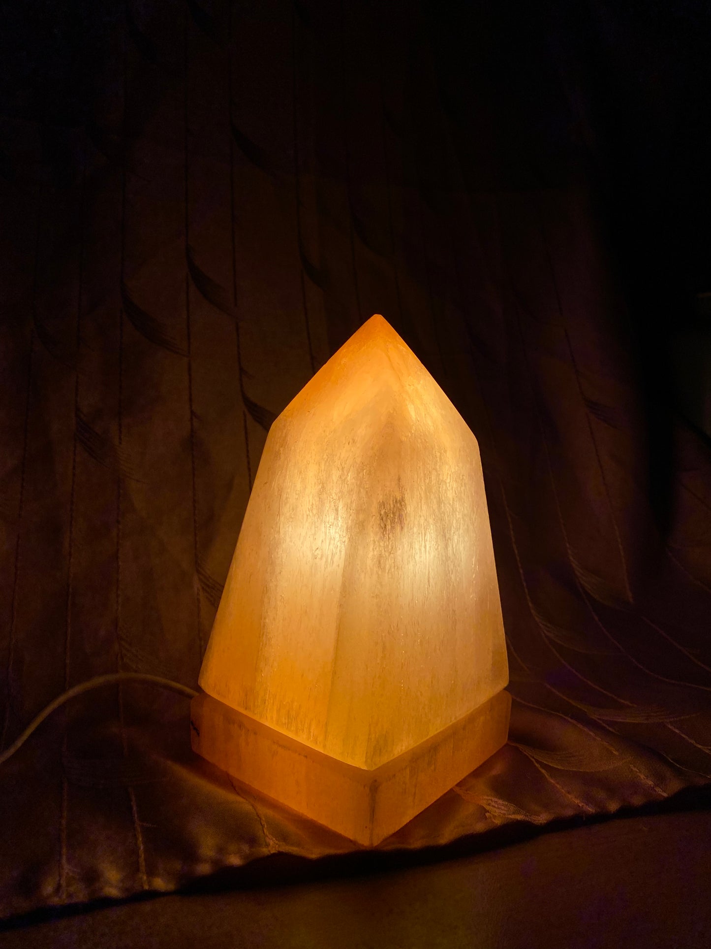 Lampe de nuit - Obélisque