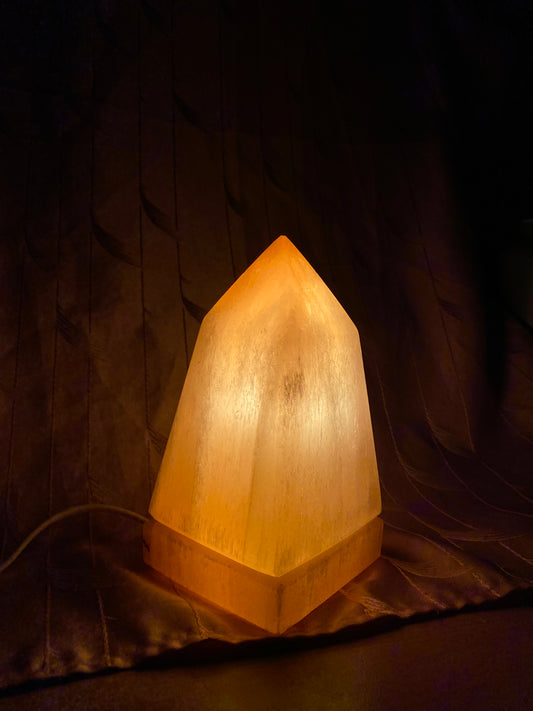 Lampe de nuit - Obélisque