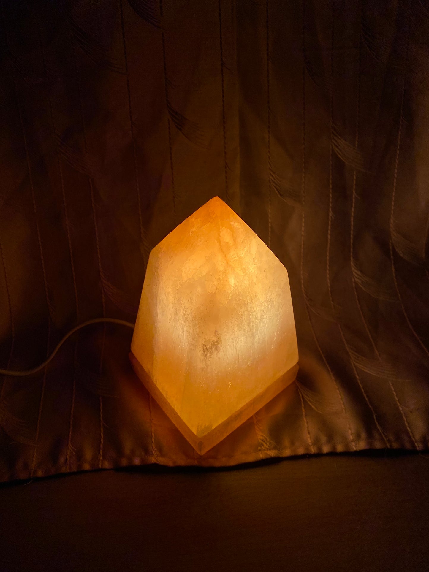 Lampe de nuit - Obélisque