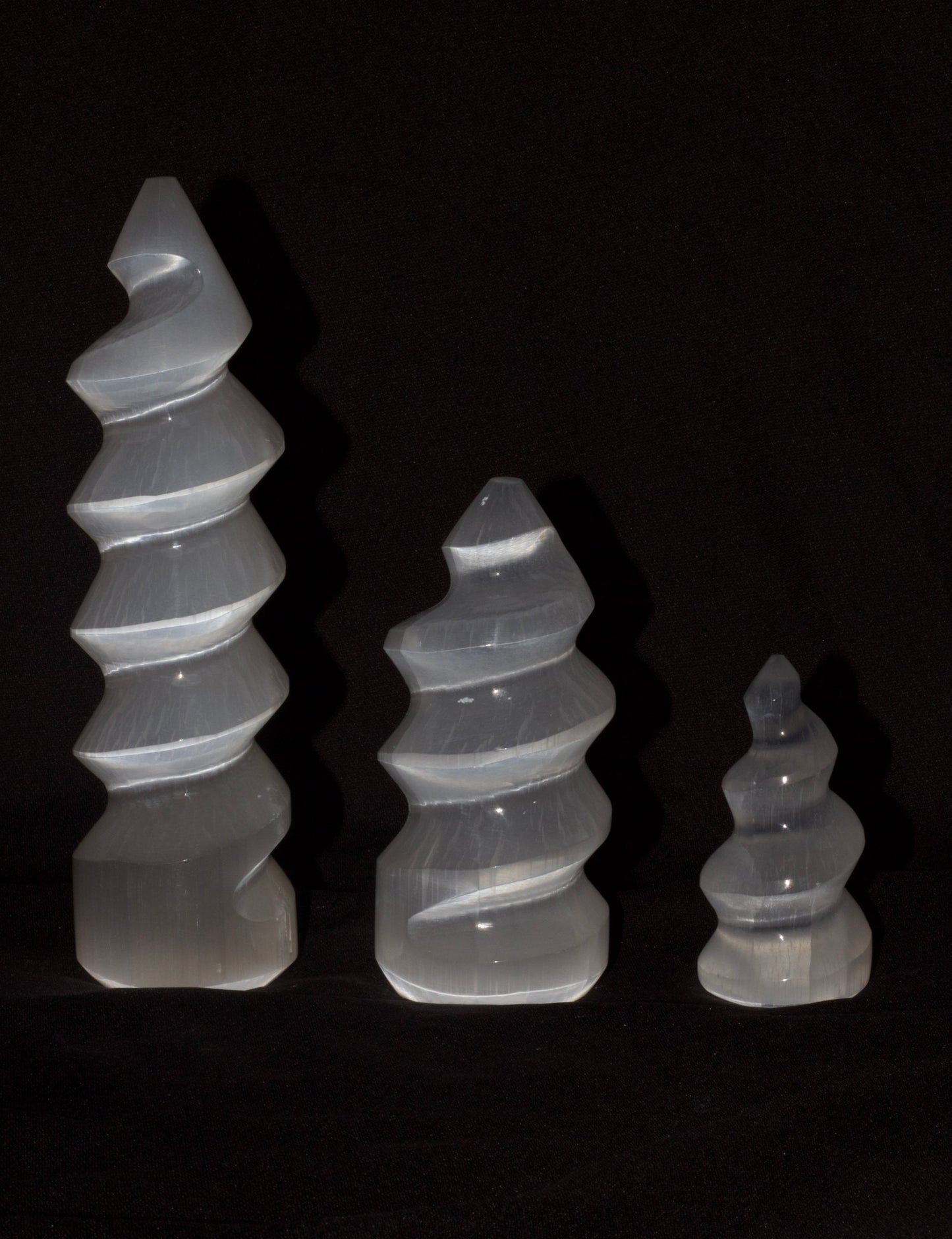 Spirales de Sélénite