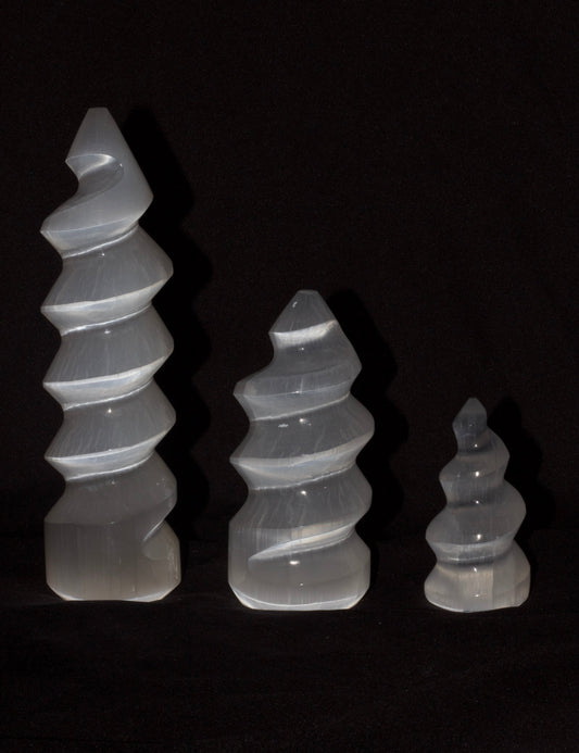 Spirales de Sélénite