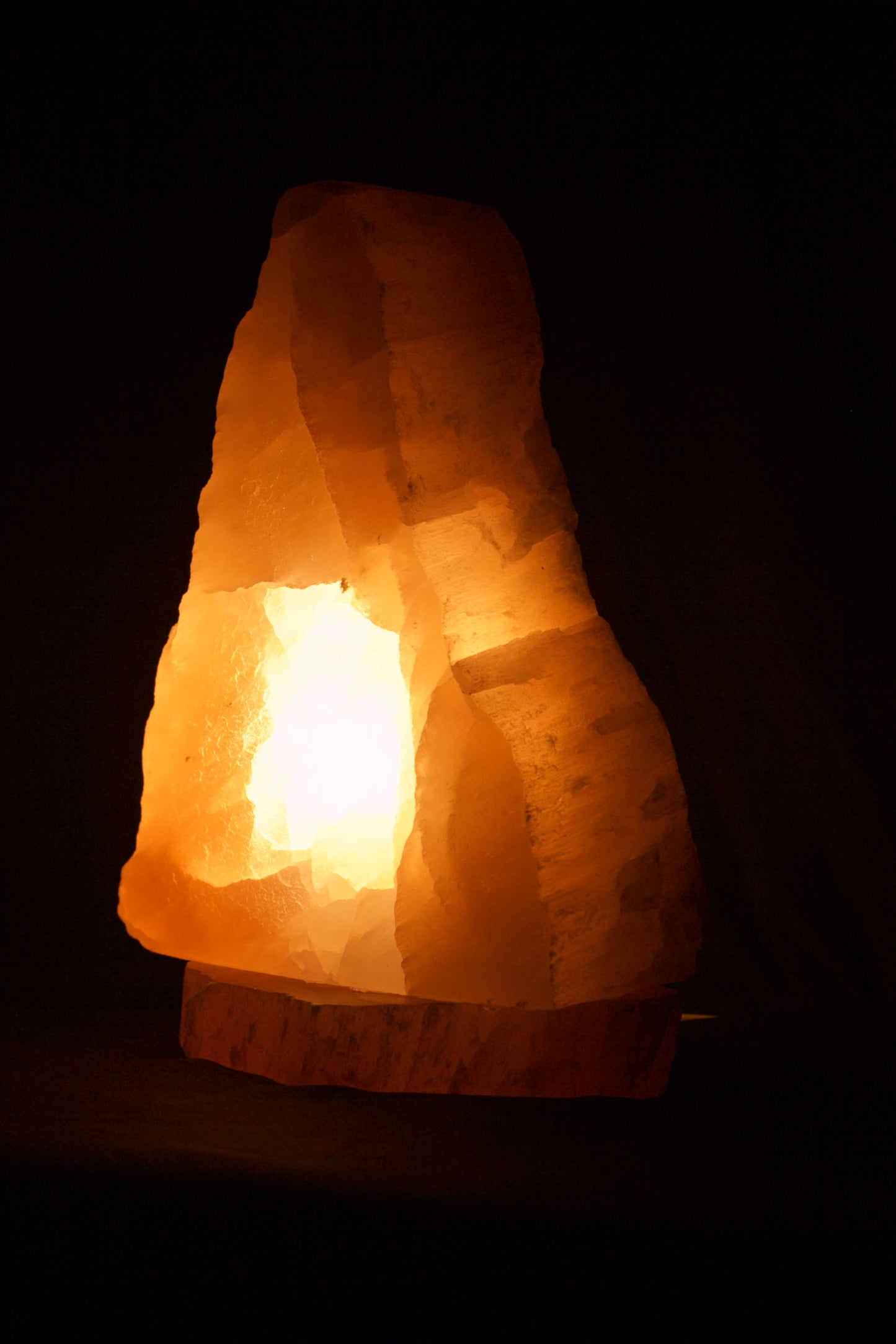 Lampe de nuit - Montagne de Sel