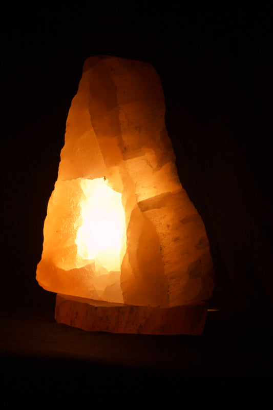 Lampe de nuit - Montagne de Sel