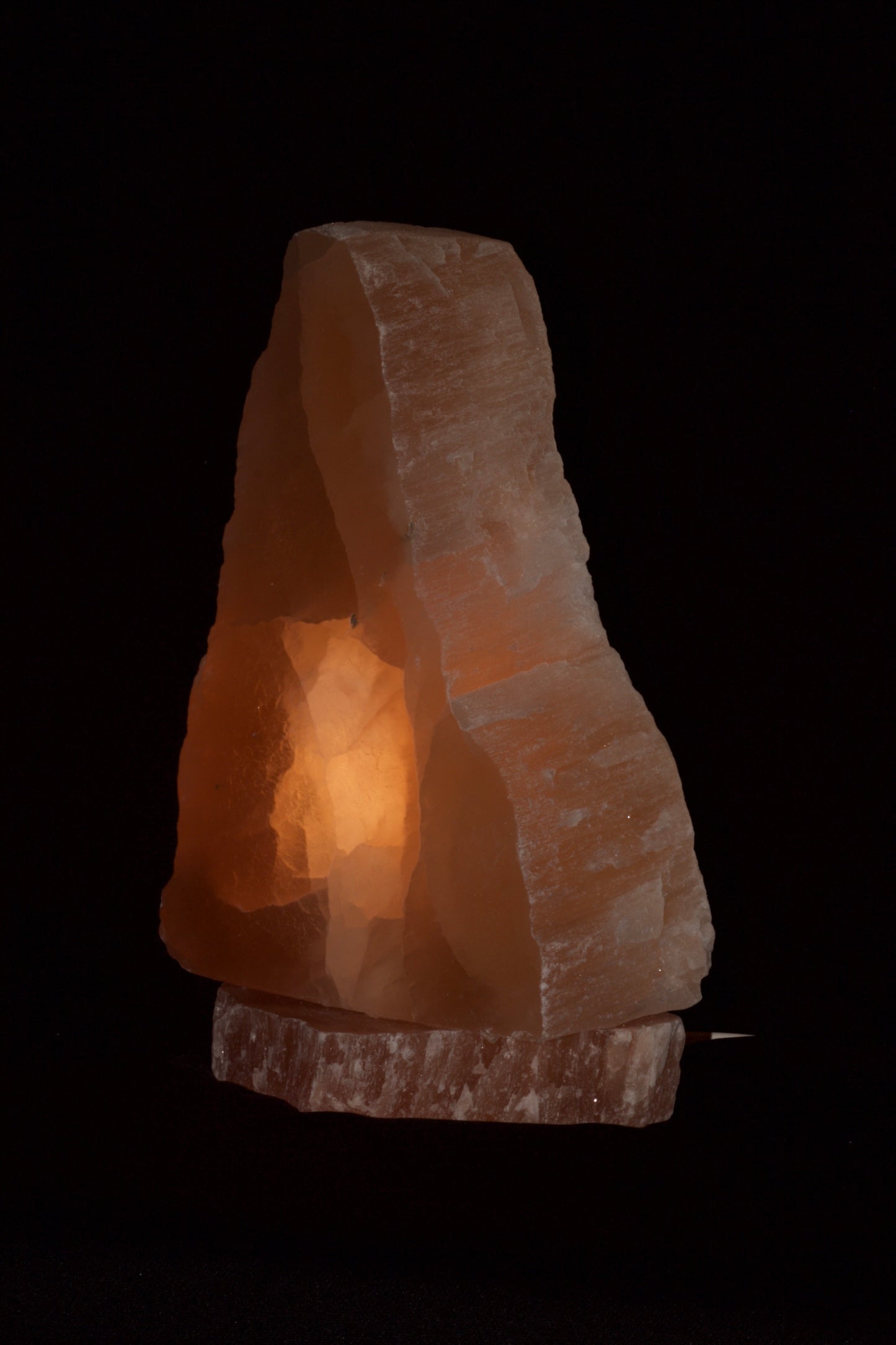 Lampe de nuit - Montagne de Sel
