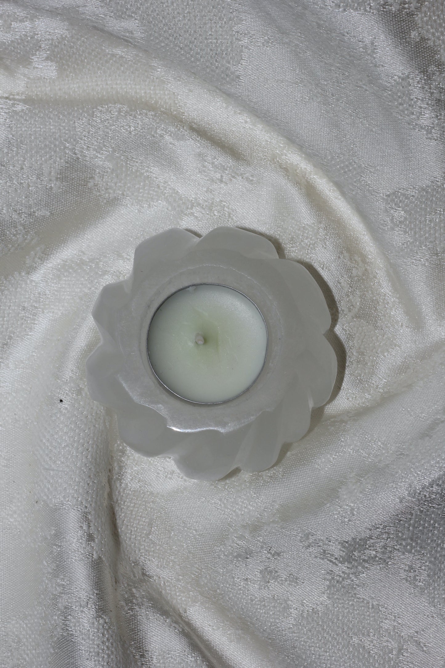 Bougeoir - Fleur