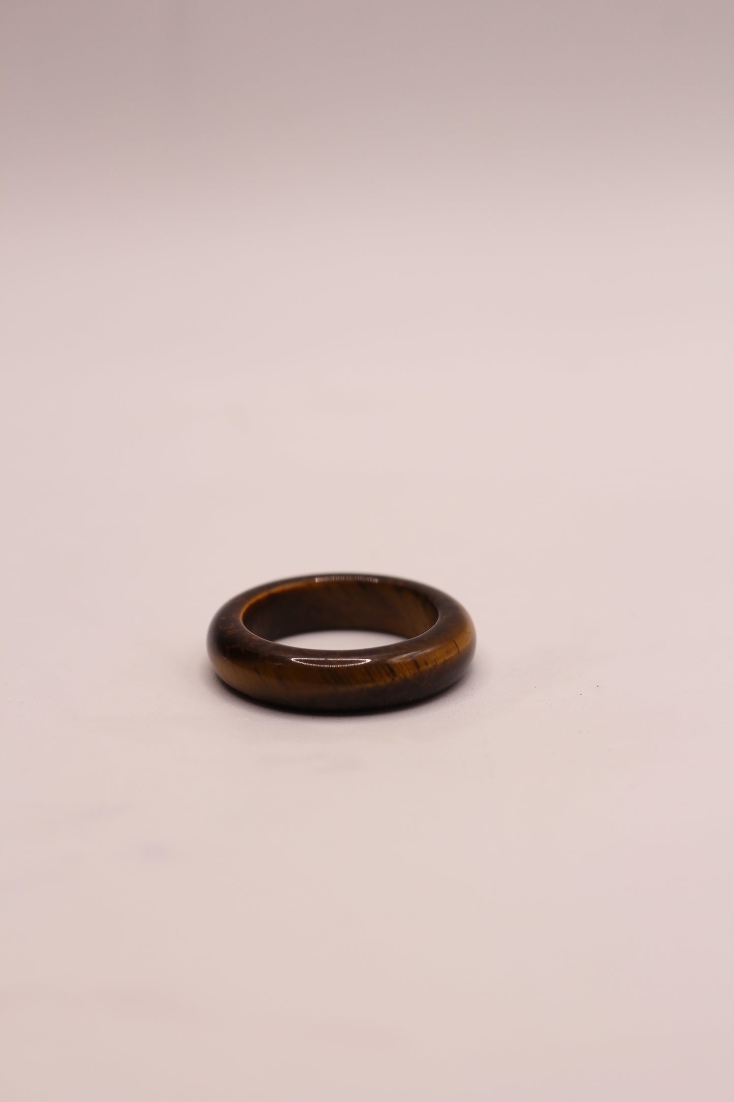 Bague - Oeil de tigre