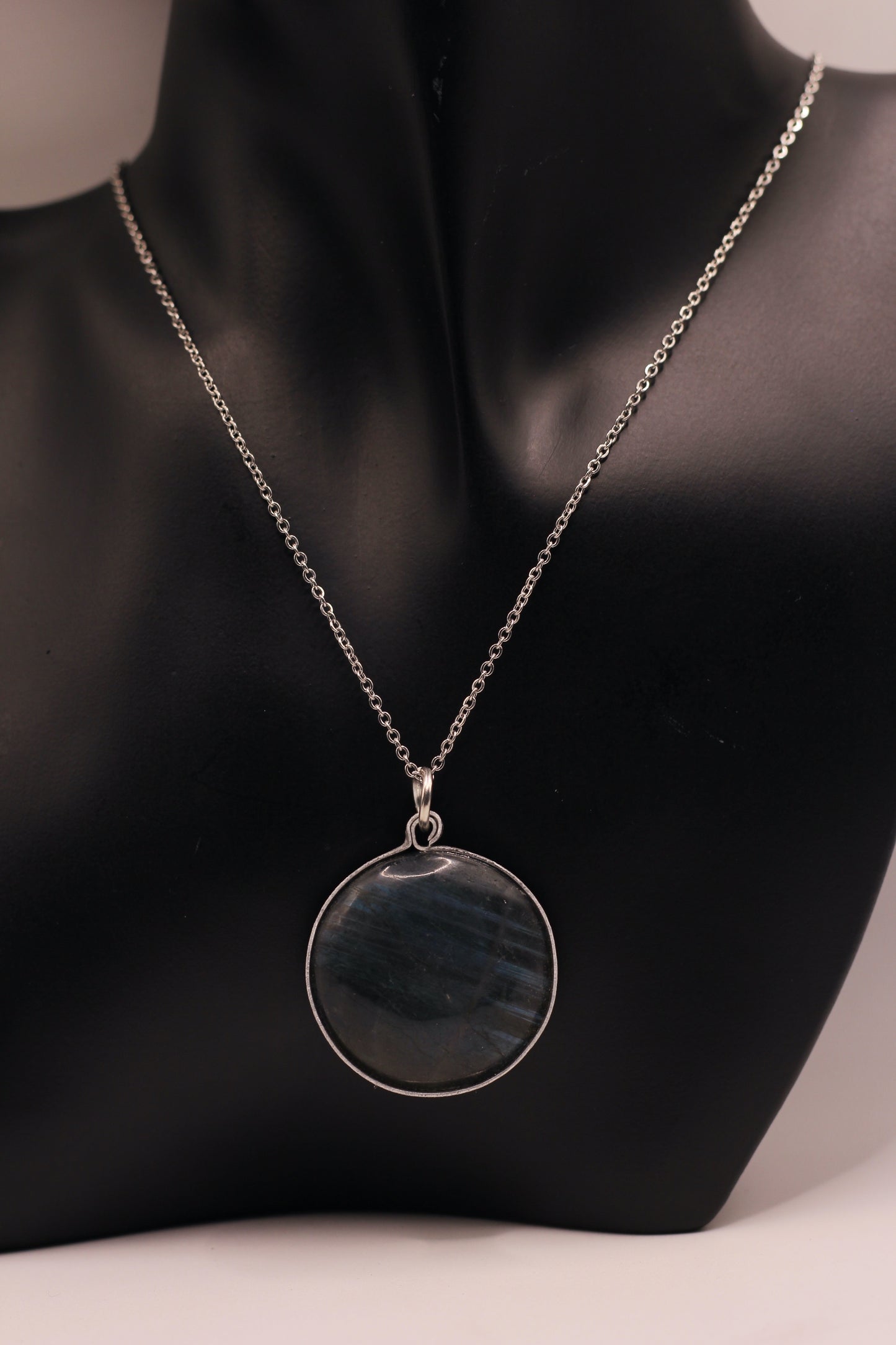 Pendentif - Labradorite