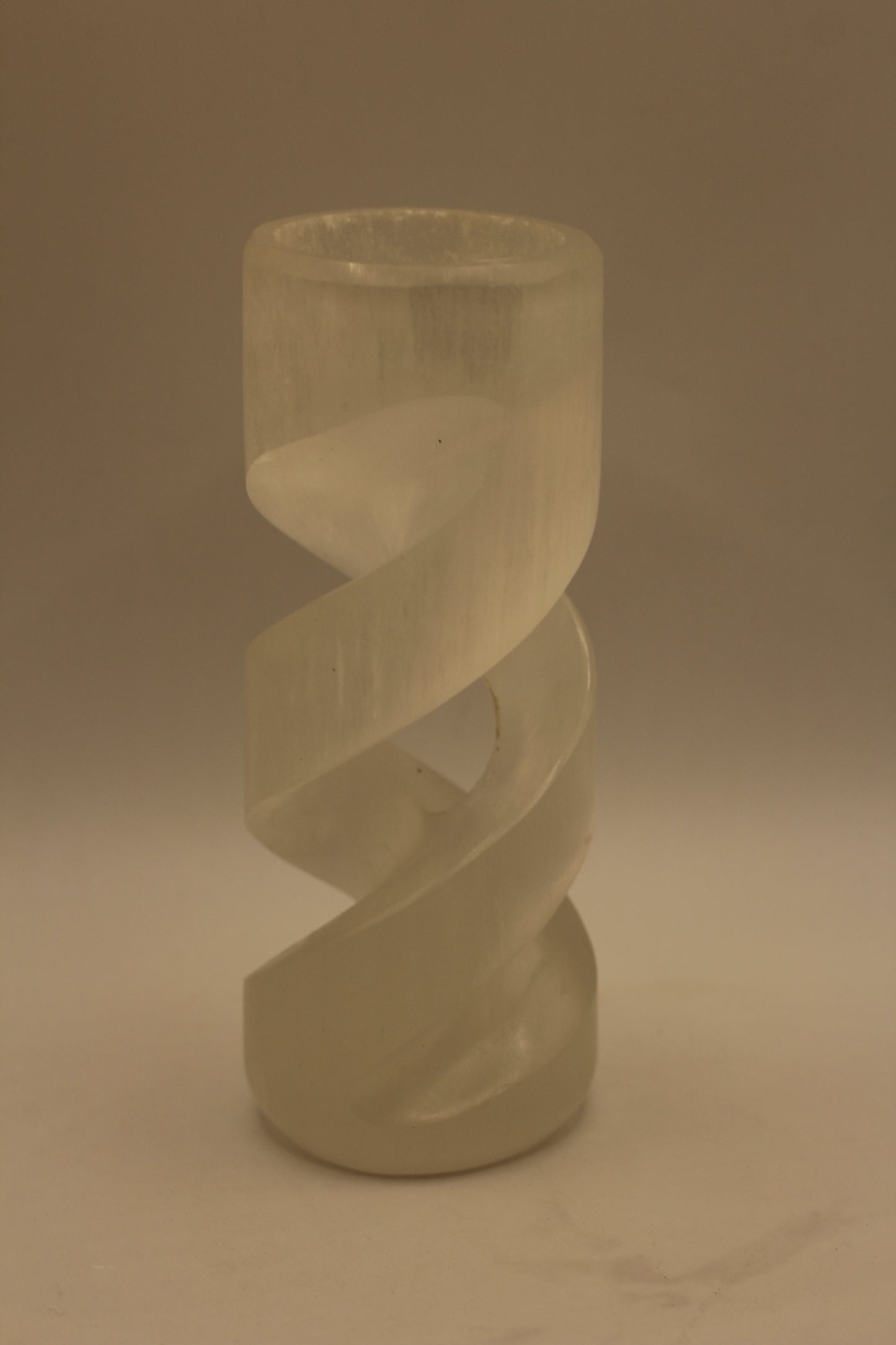 Bougeoir - Spirale