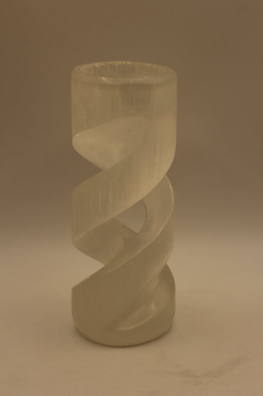Bougeoir - Spirale