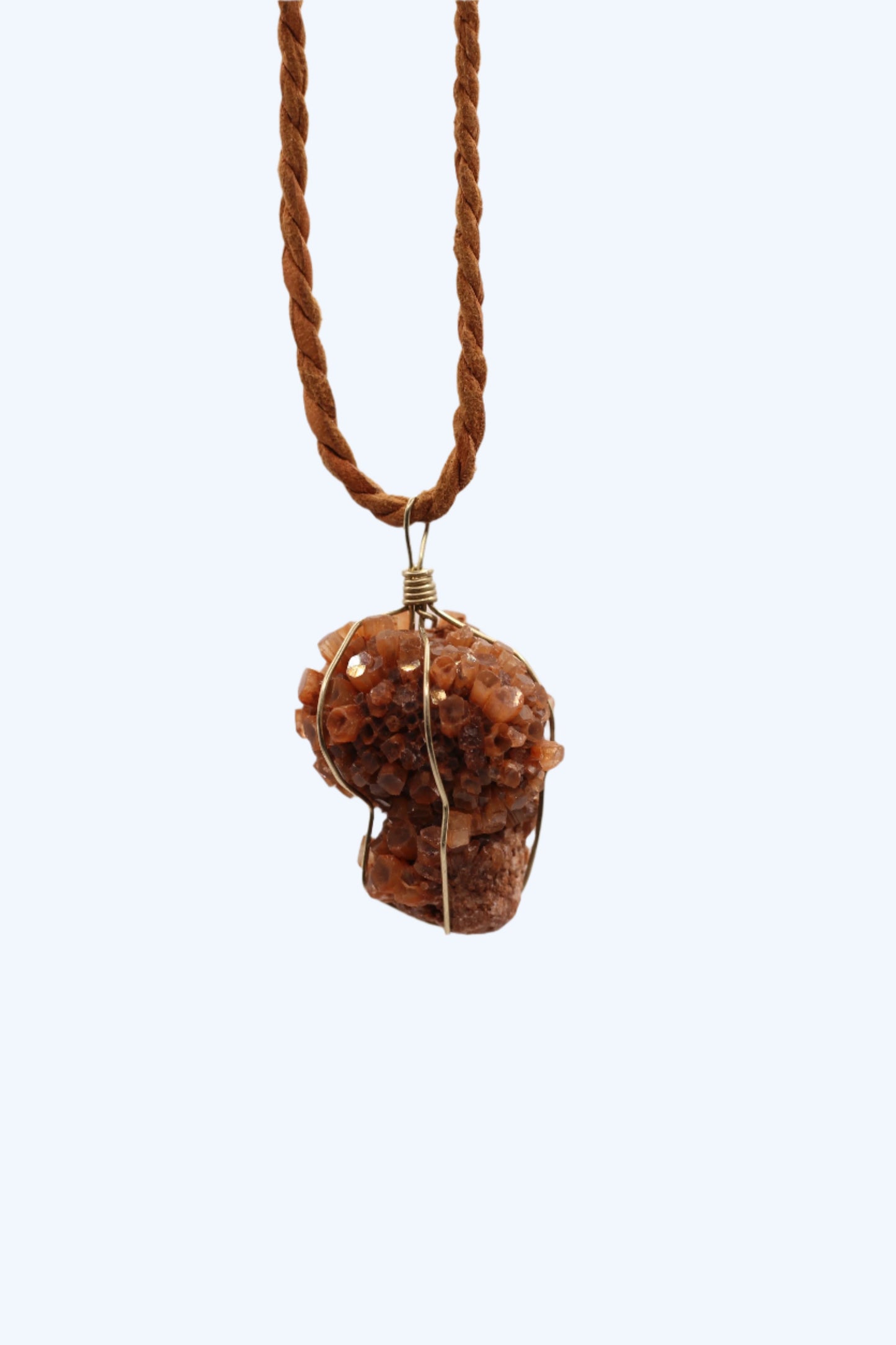Pendentif - Aragonite