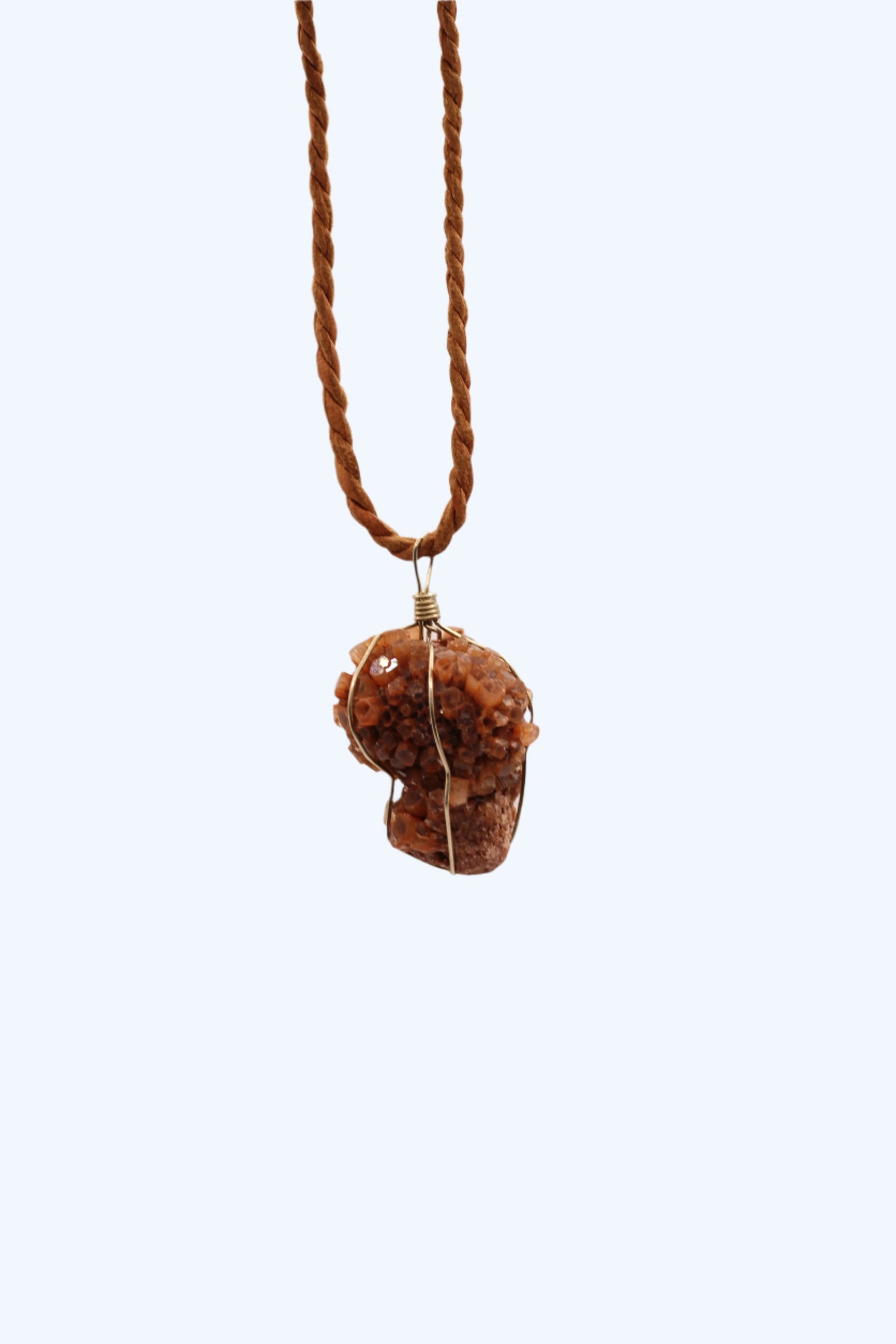 Pendentif - Aragonite