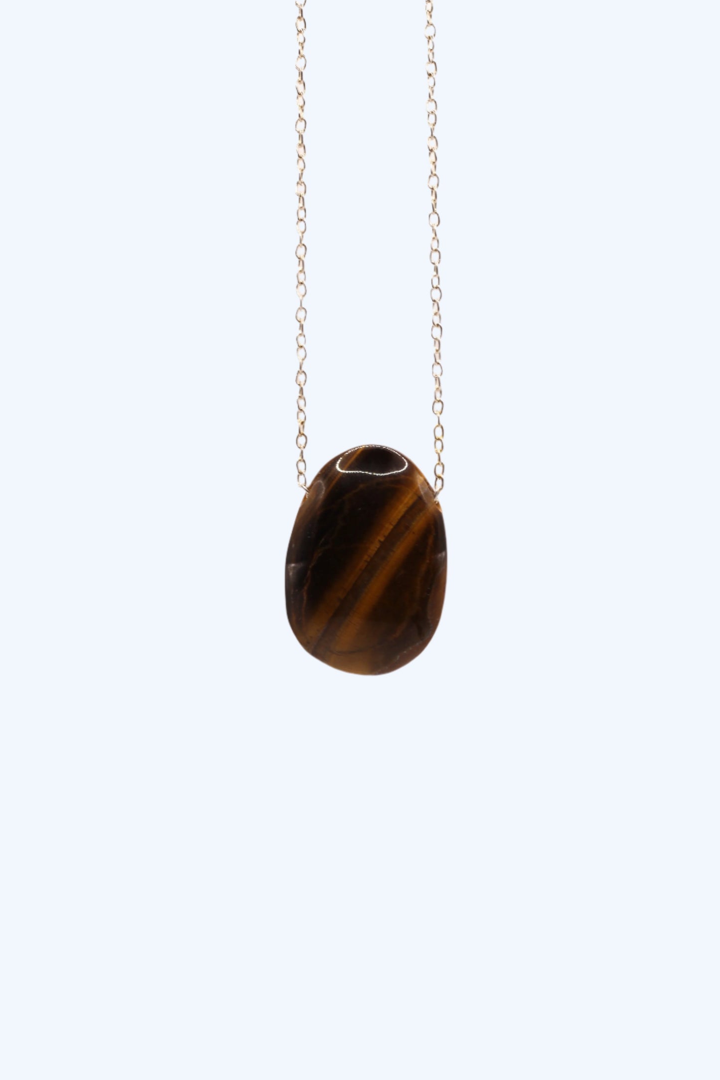 Pendentif - Oeil de tigre