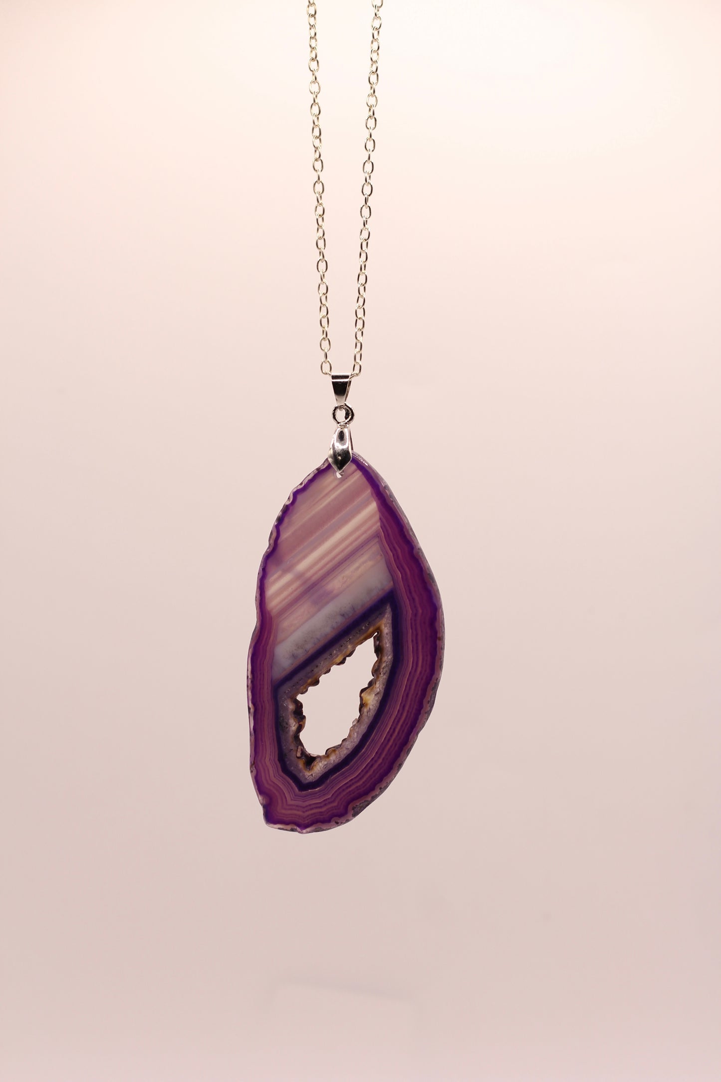 Pendentif - Agate
