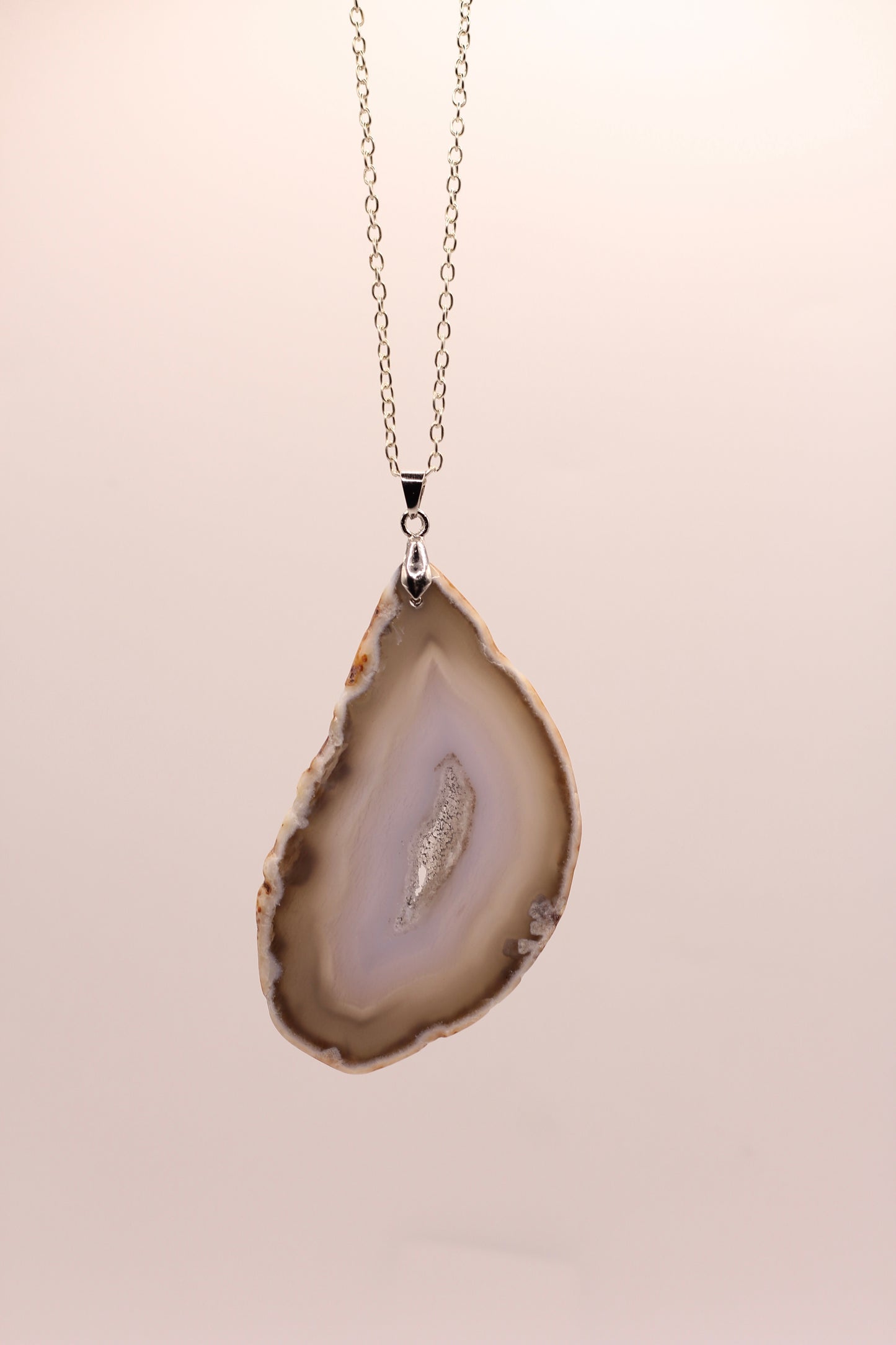 Pendentif - Agate