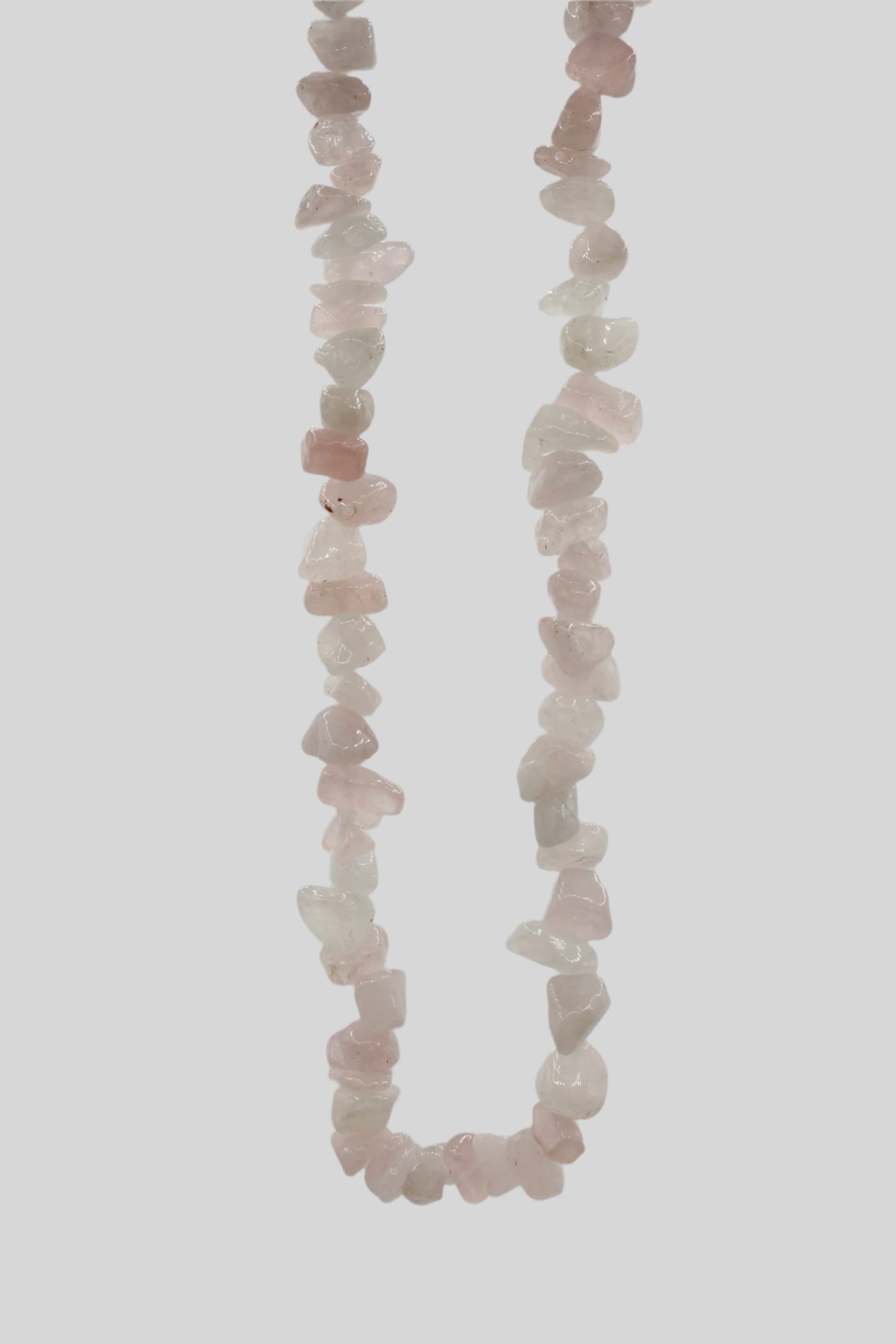 Collier - Quartz Rose