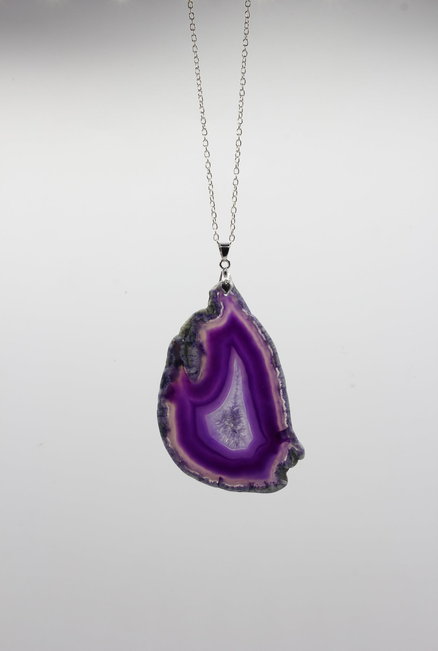 Pendentif - Agate