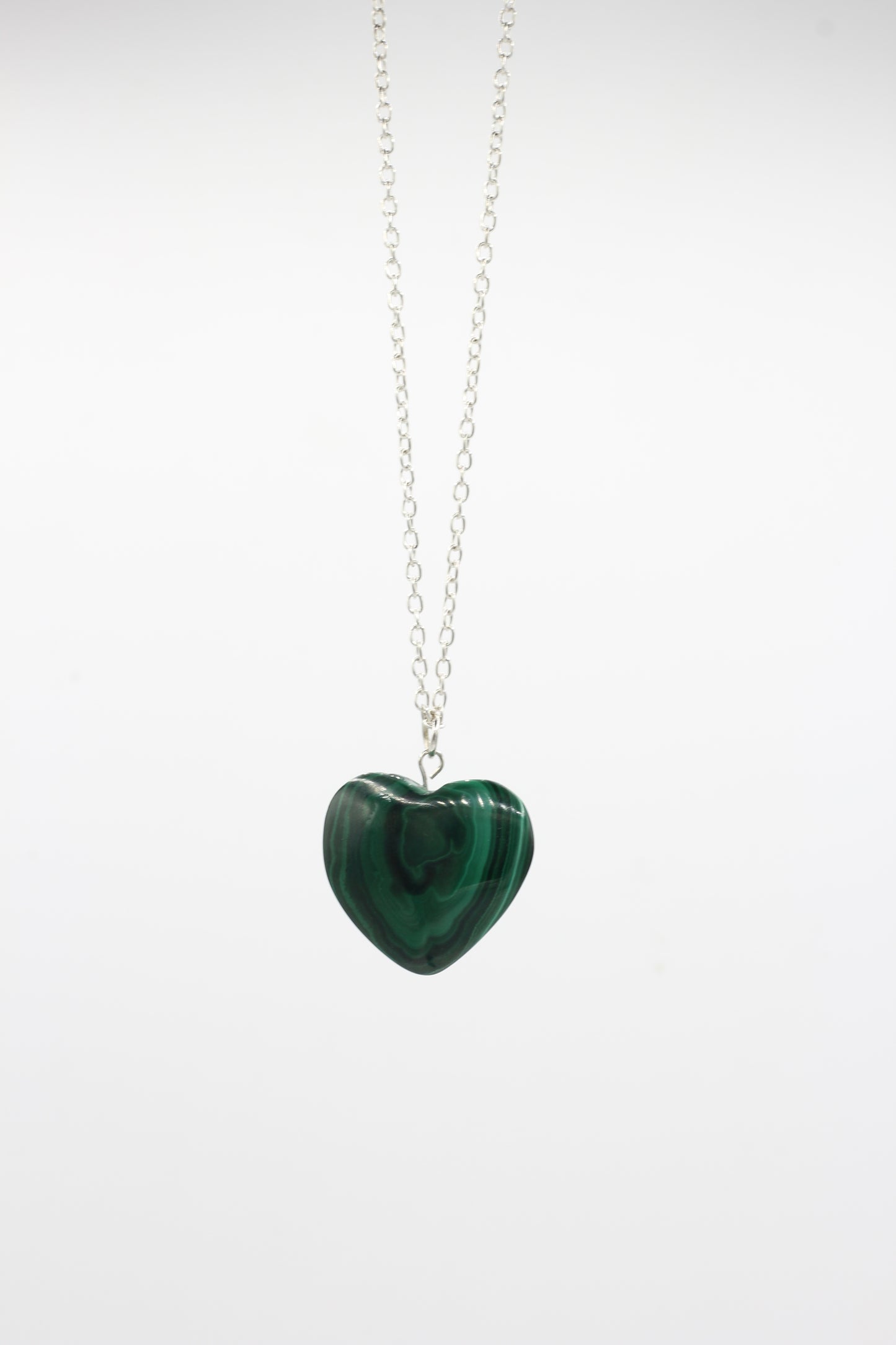 Pendentif - Malachite