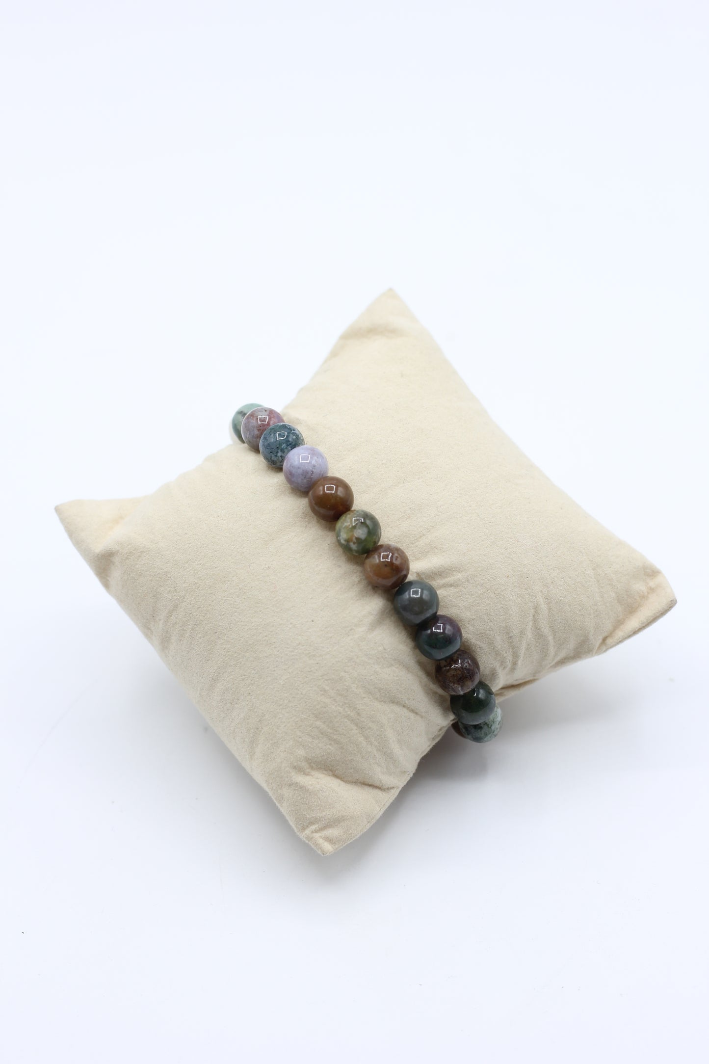Bracelet - Agate indienne
