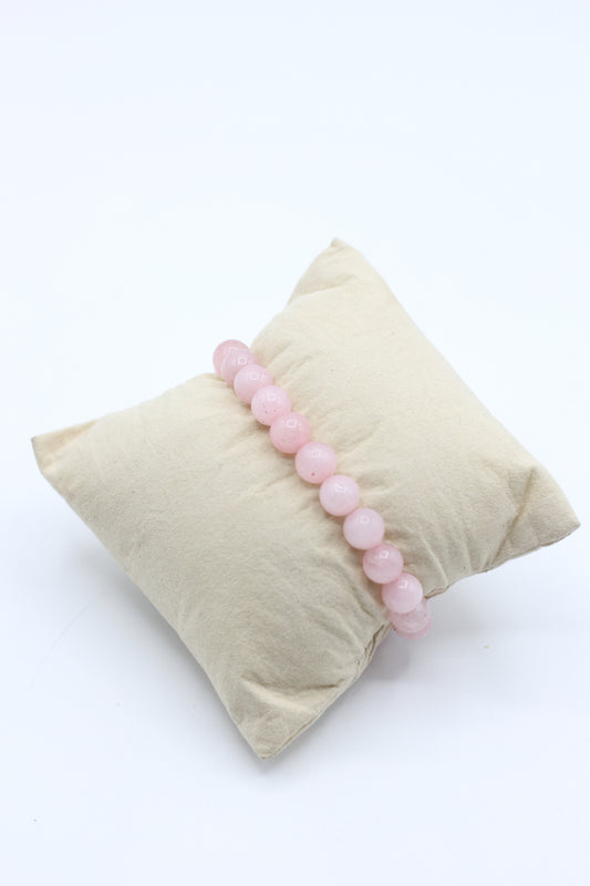 Bracelet - Quartz rose