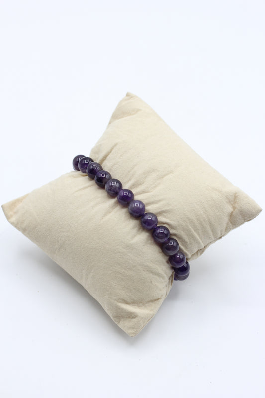 Bracelet - Améthyste