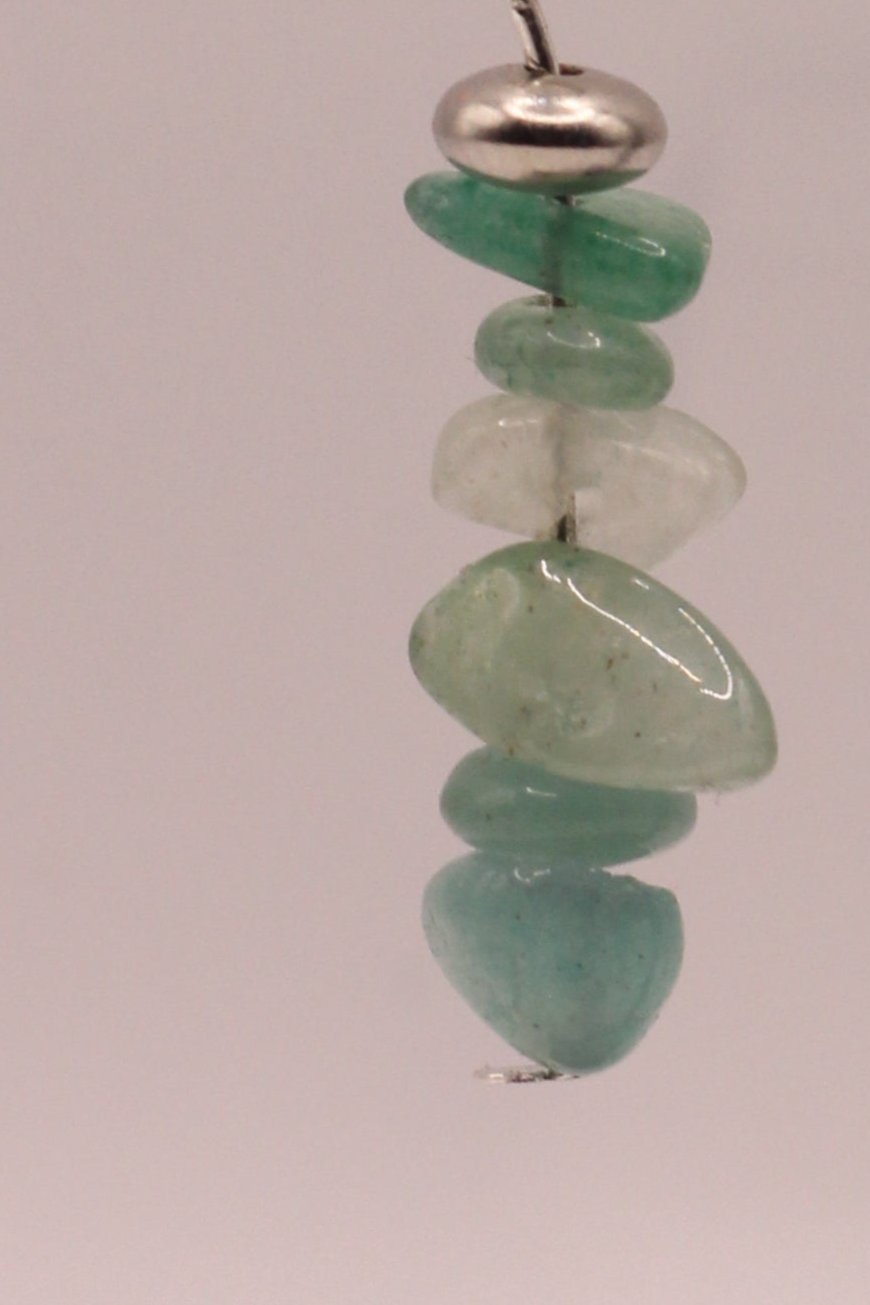Boucles d'oreilles - Aventurine
