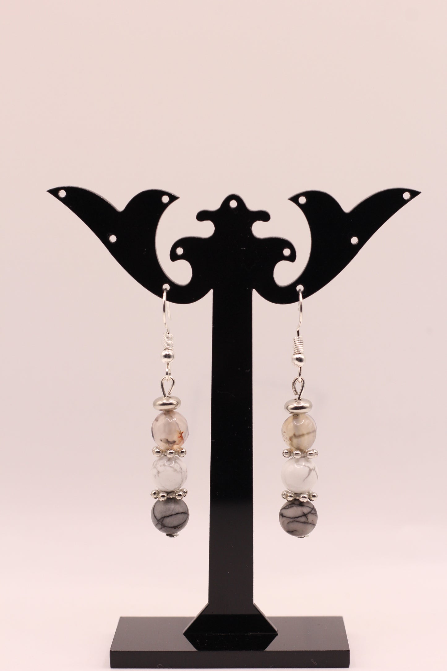 Boucles d'oreilles - Rêve de dragon