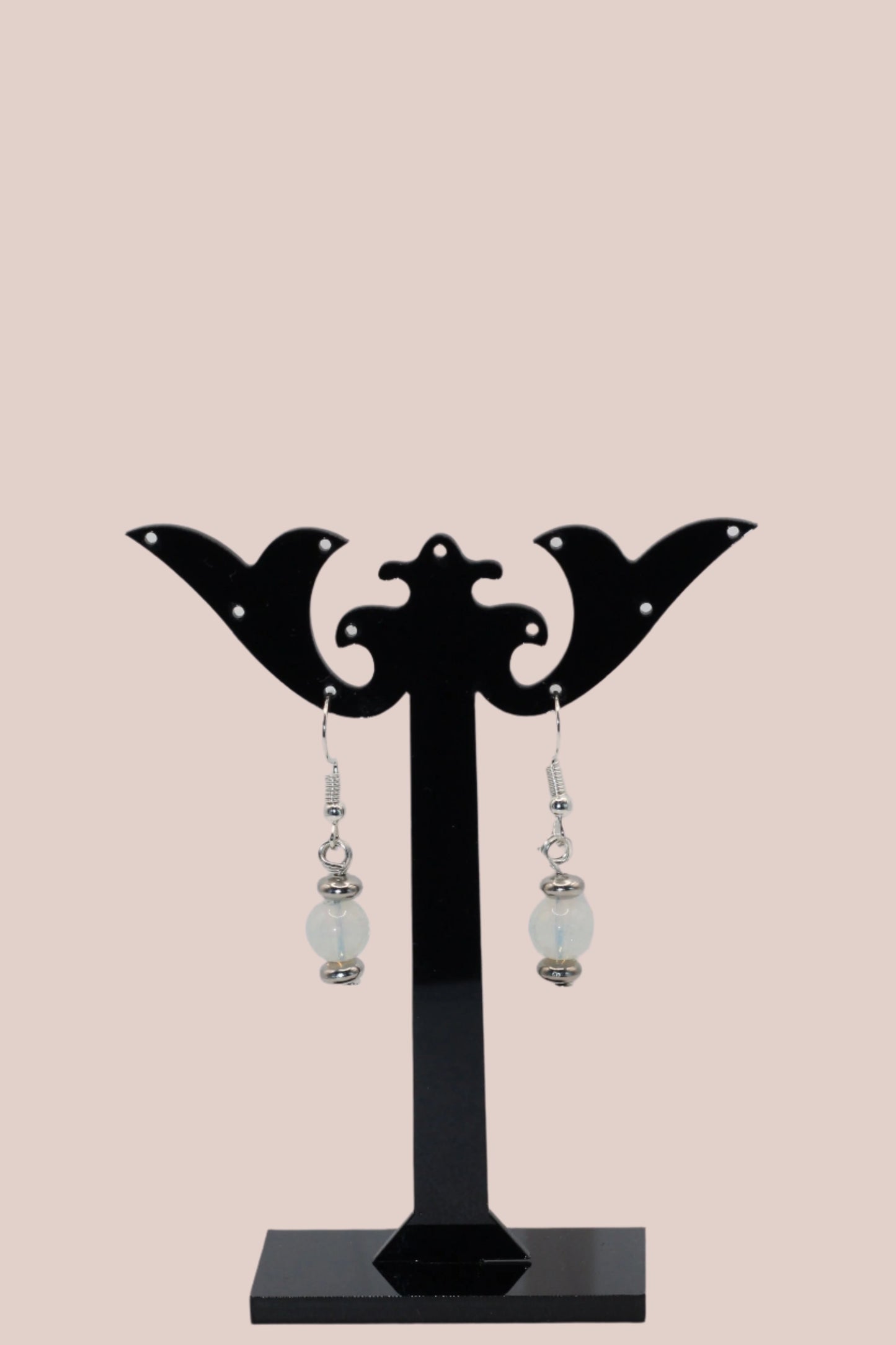 Boucles d'oreilles - Opale
