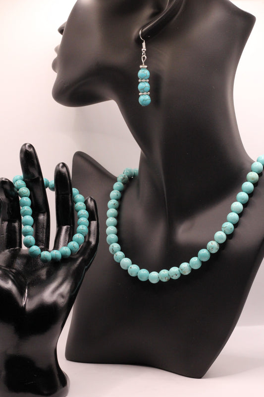 Ensemble - Turquoise