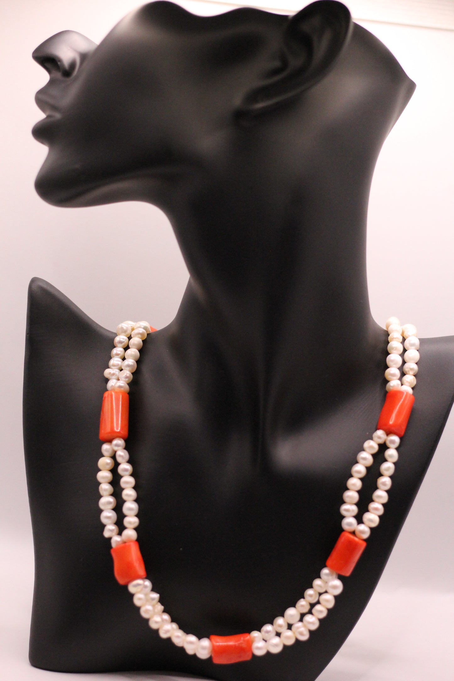 Collier - Élégance Marine
