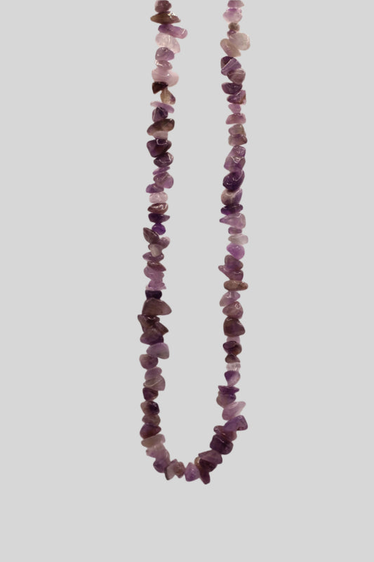 Collier - Améthyste