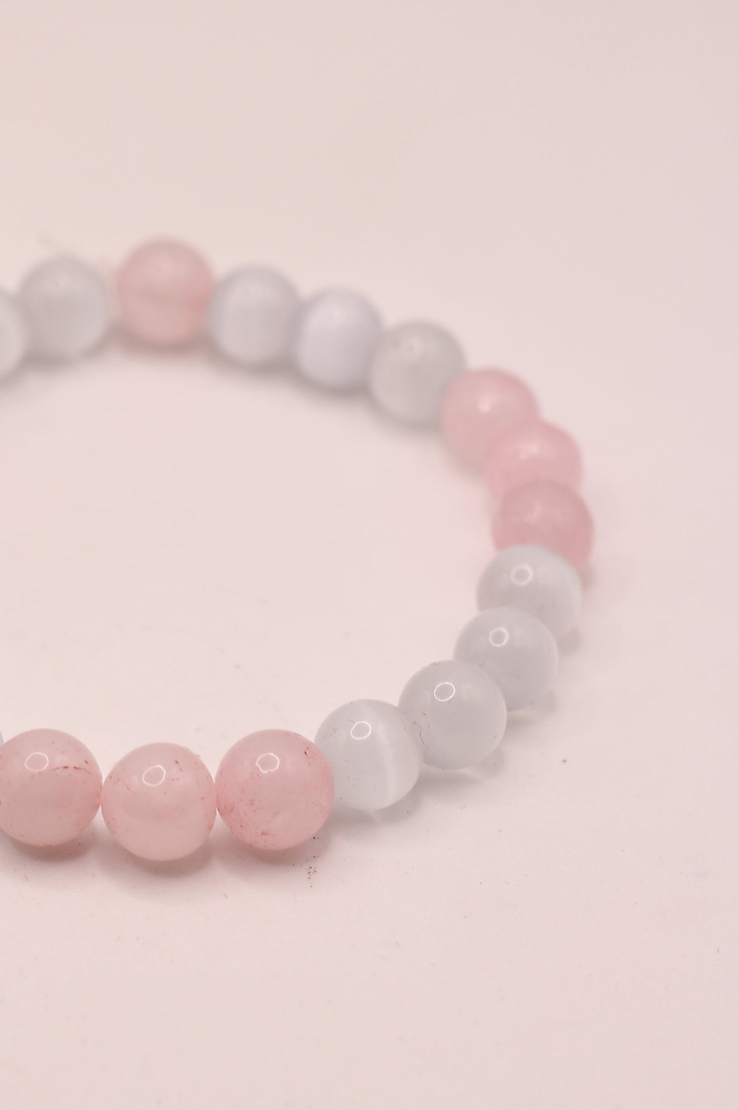 Bracelet - Éclat de rose