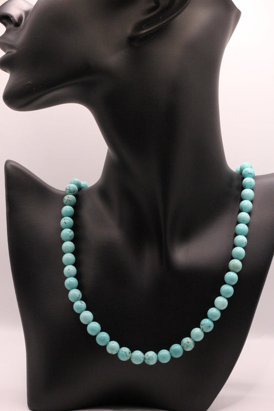 Collier - Turquoise