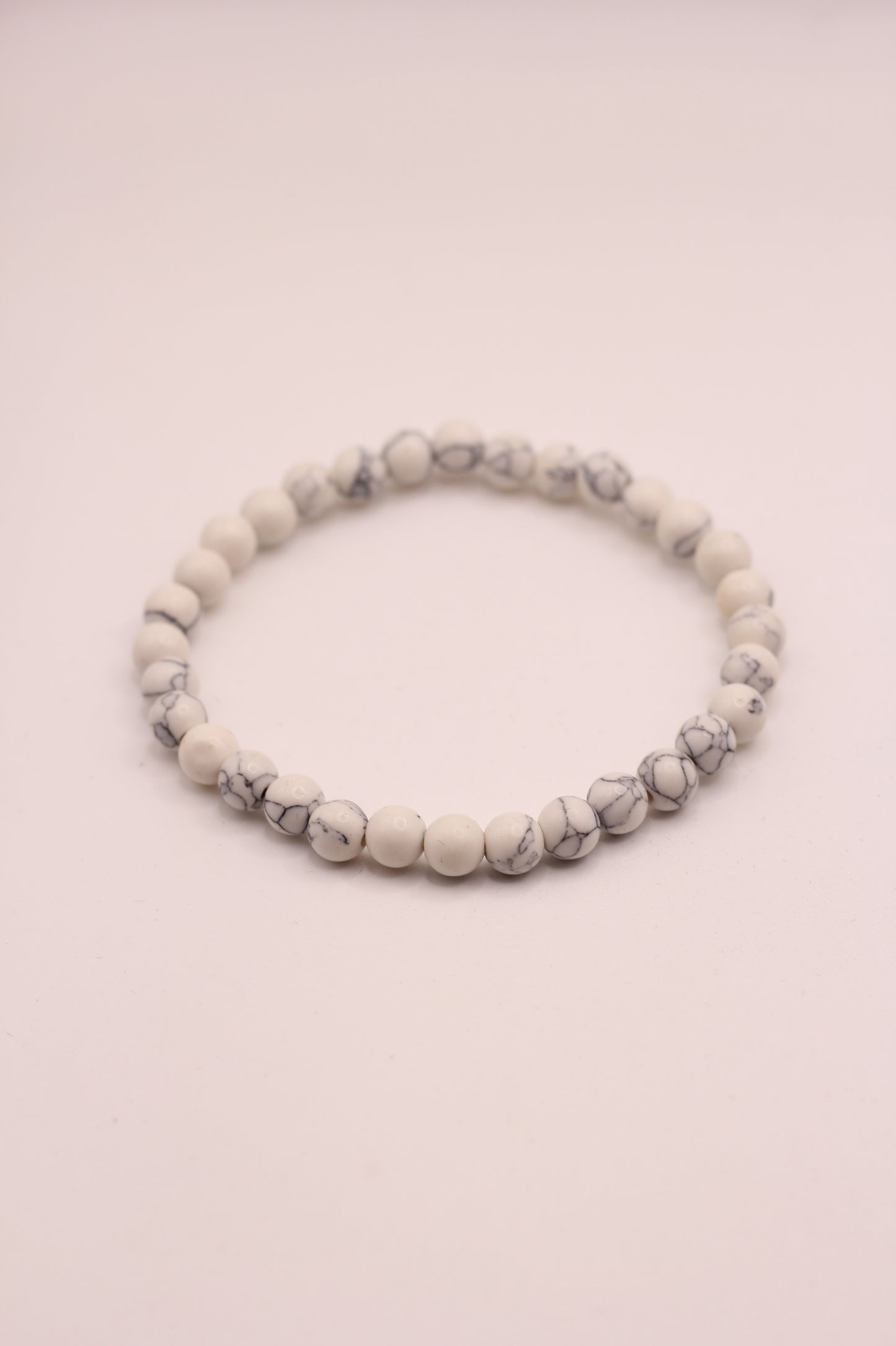Bracelet - Howlite