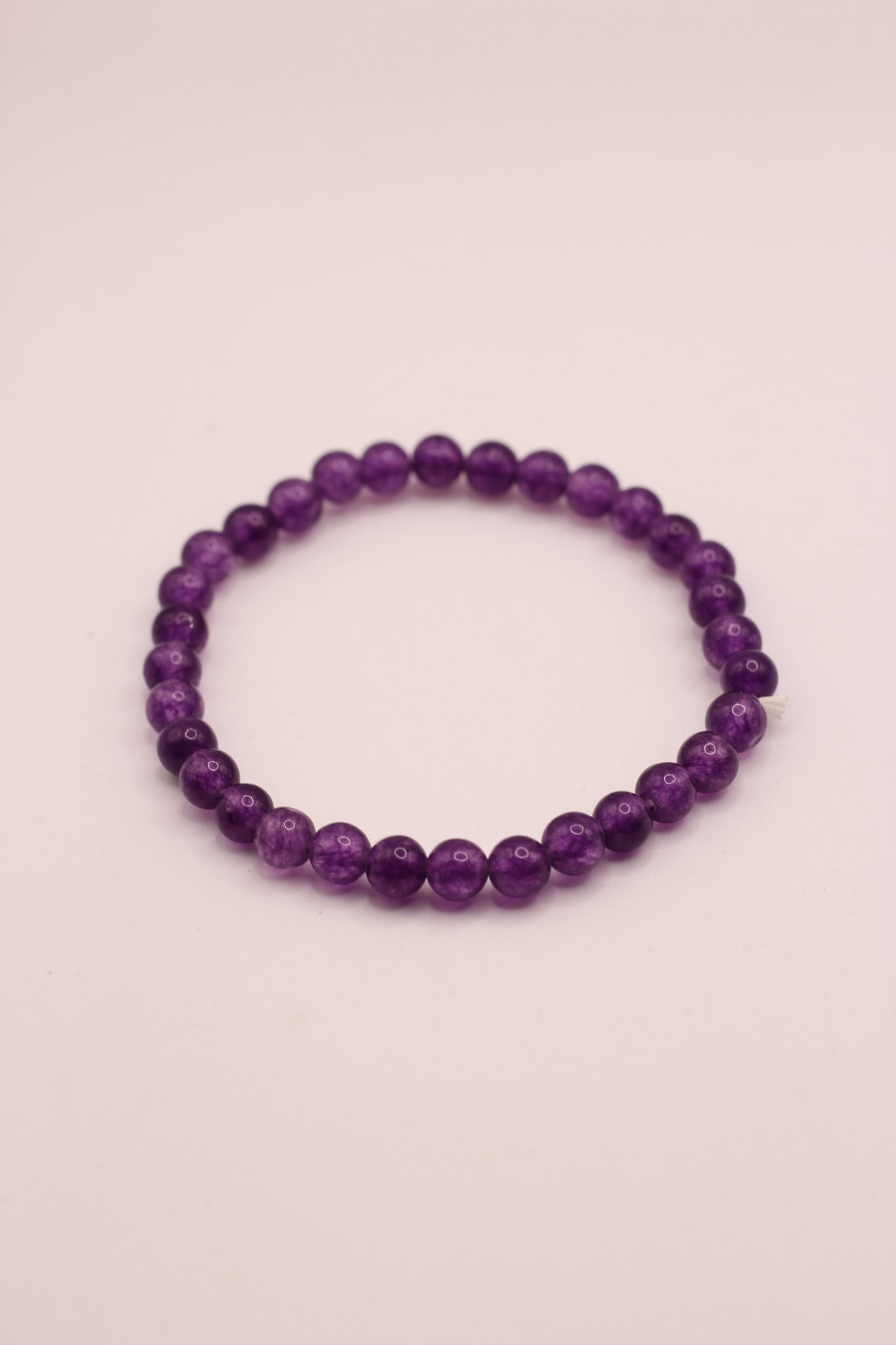 Bracelet - Améthyste
