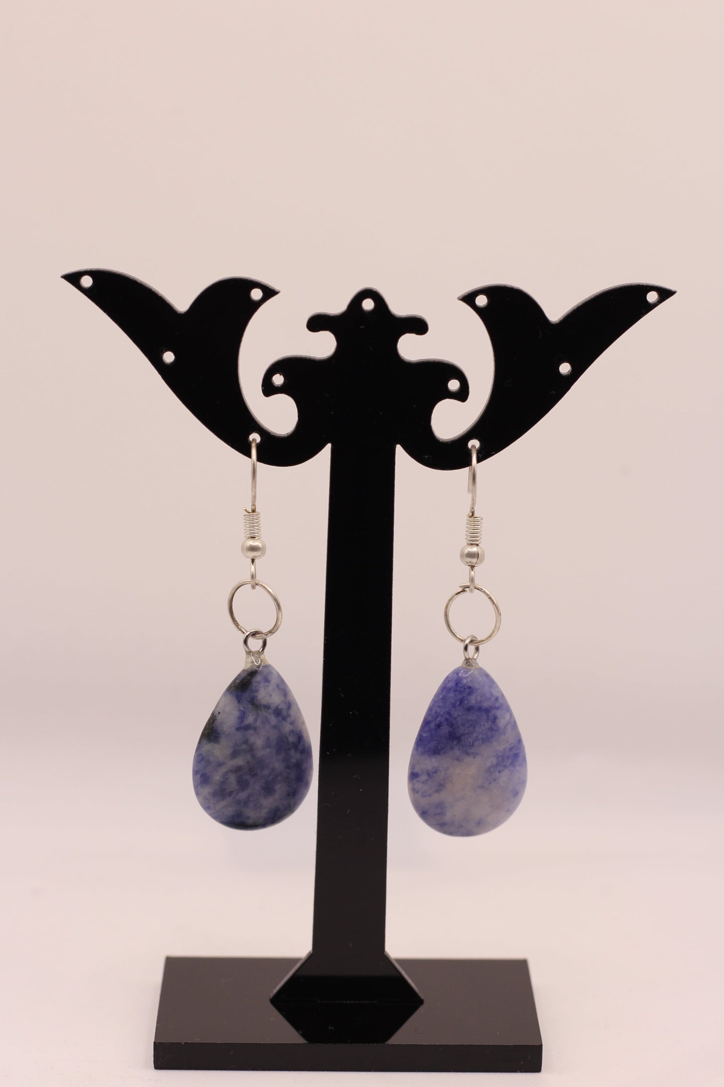 Boucles d'oreilles - Lapis-Lazuli