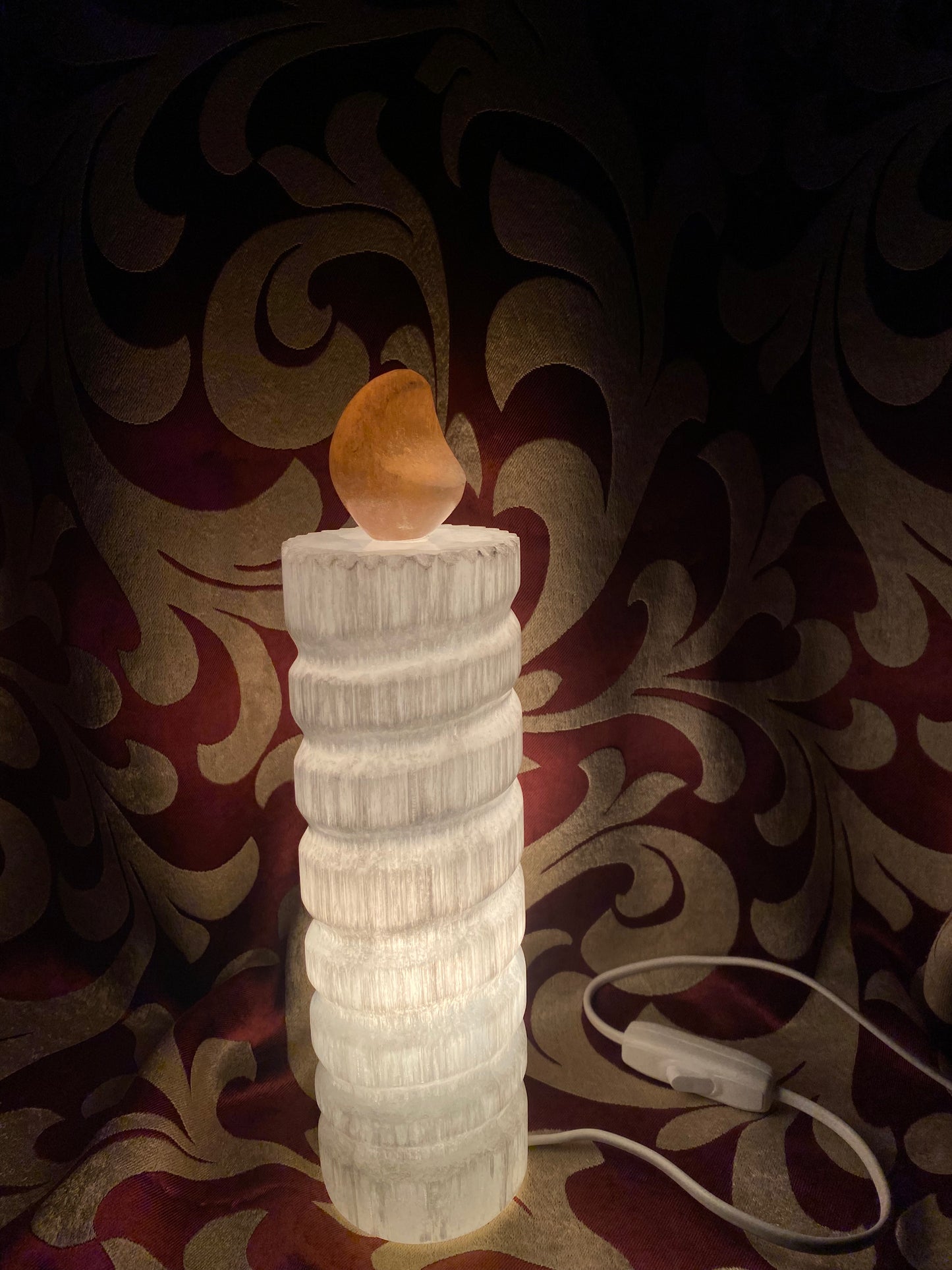 Lampe de nuit - Candle