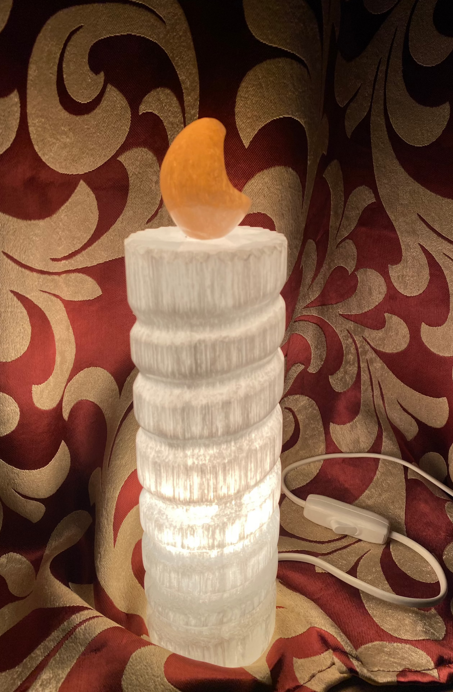 Lampe de nuit - Candle