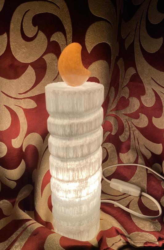 Lampe de nuit - Candle